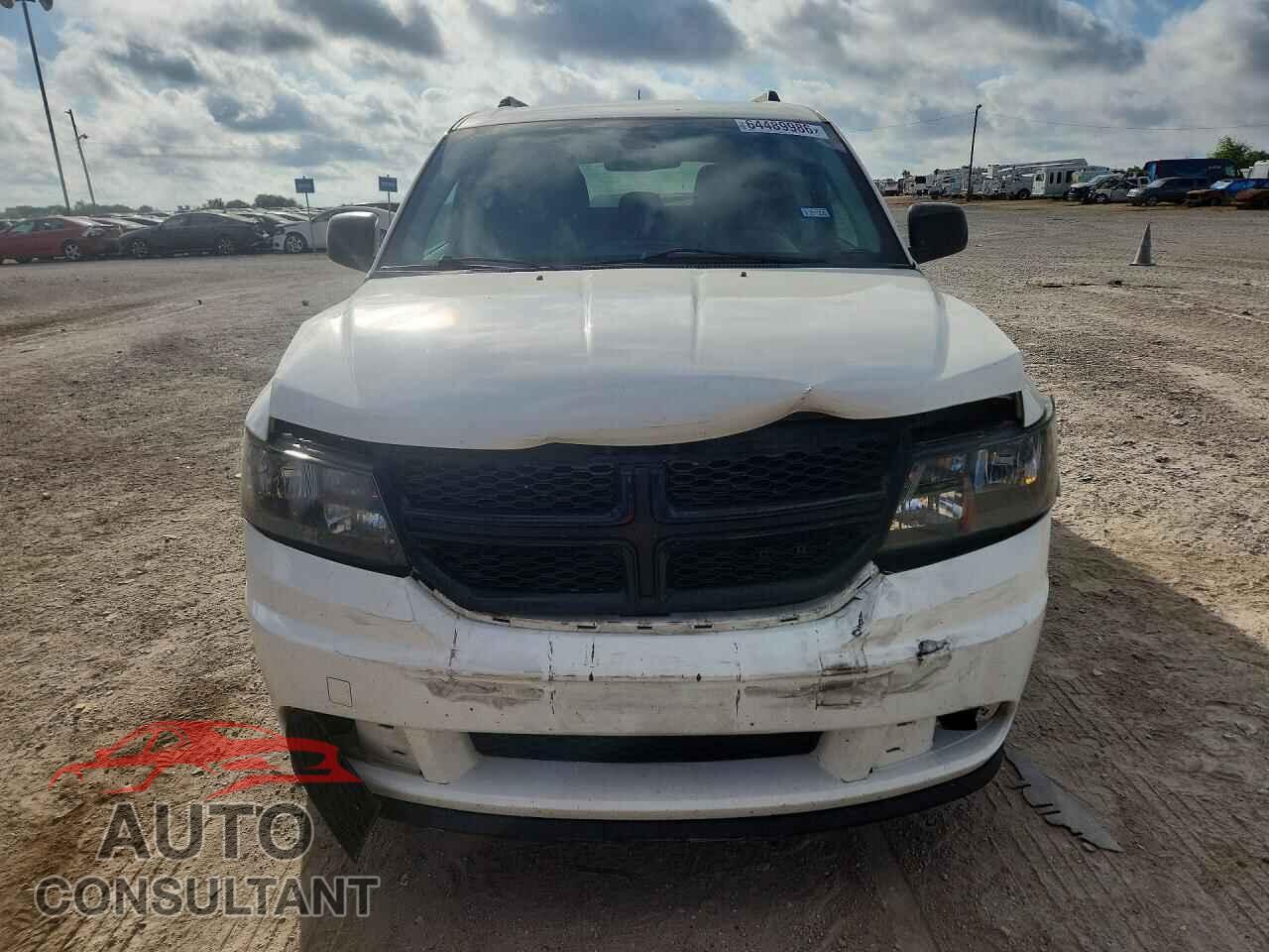 DODGE JOURNEY 2018 - 3C4PDCAB6JT474835
