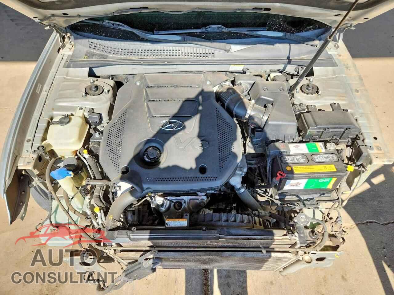 HYUNDAI SONATA 2009 - 5NPEU46F19H509110