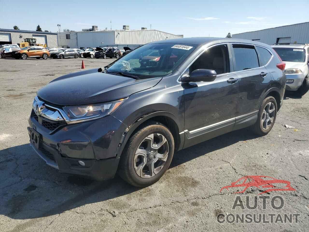 HONDA CRV 2018 - 7FARW2H86JE102129