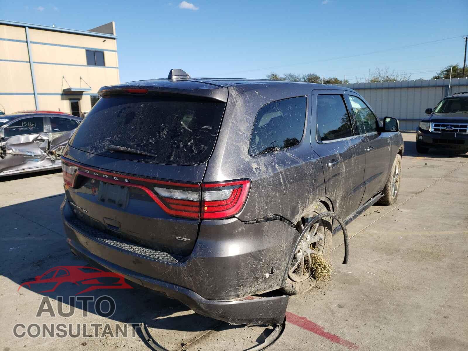 DODGE DURANGO 2018 - 1C4RDJDG1JC171963