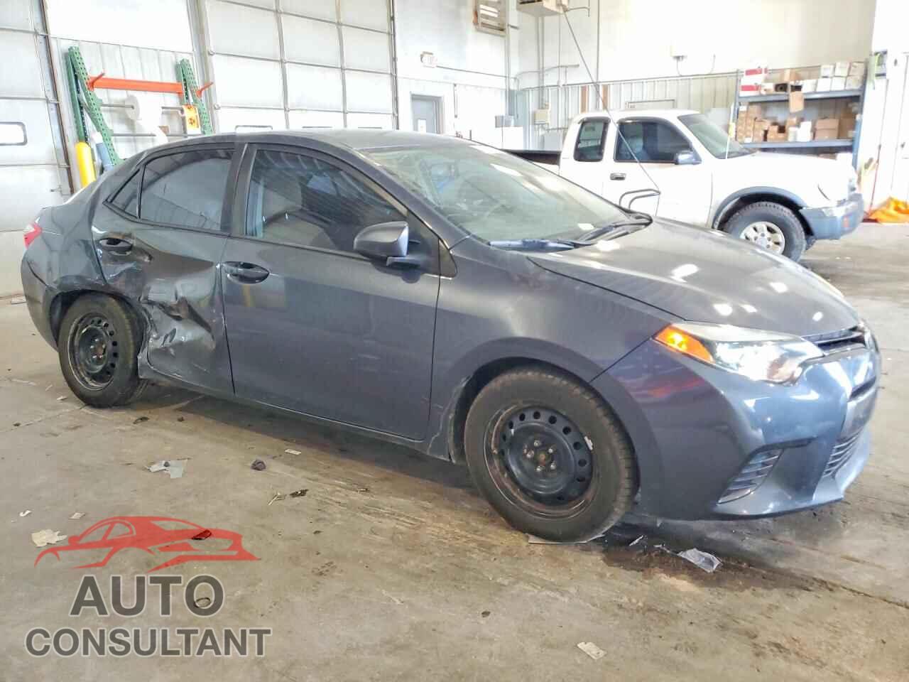 TOYOTA COROLLA 2016 - 5YFBURHE2GP385420