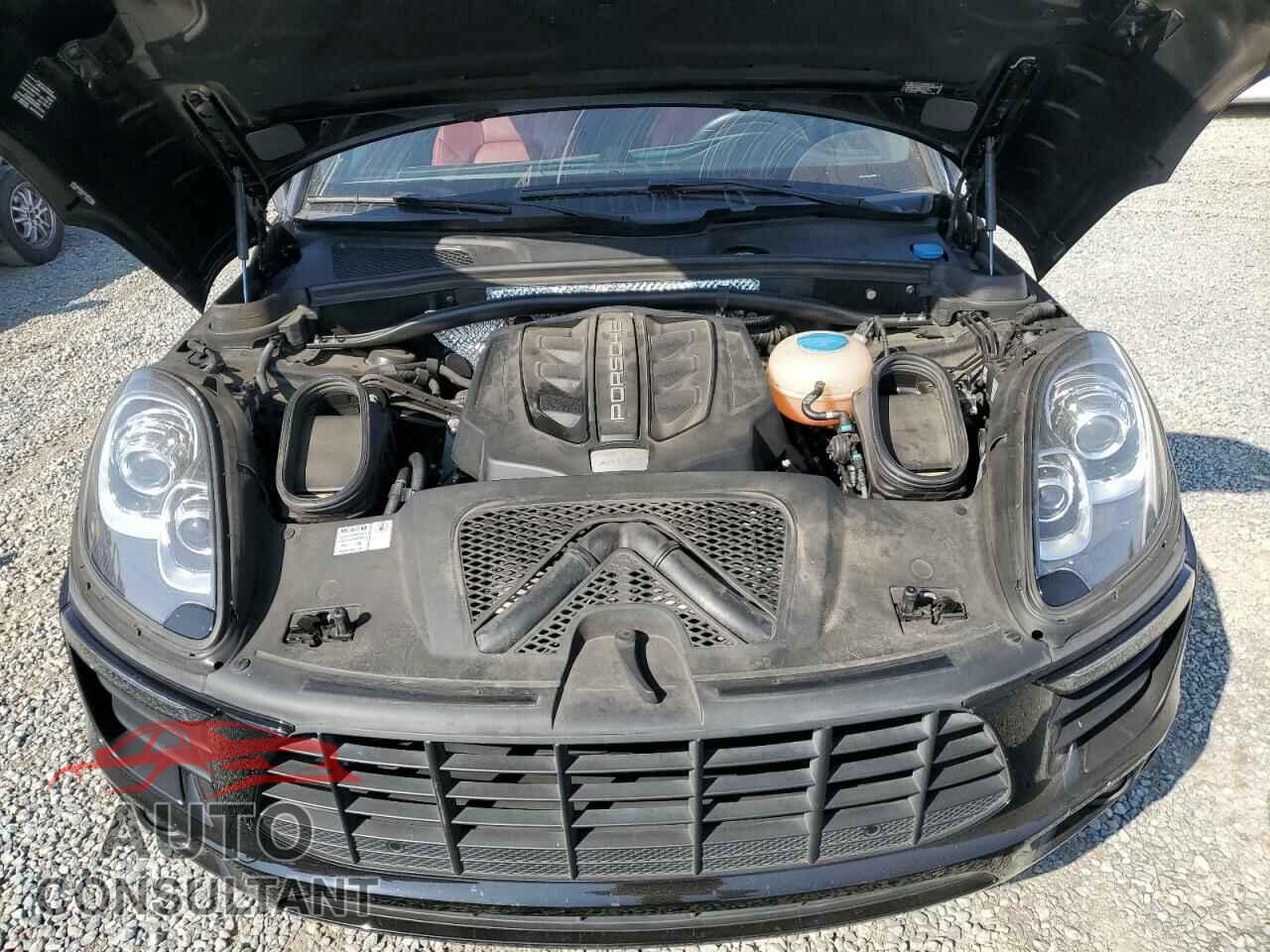 PORSCHE MACAN 2018 - WP1AB2A56JLB39522