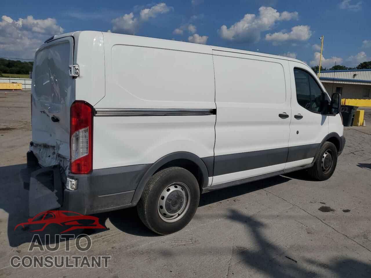 FORD TRANSIT 2018 - 1FTYE1YM2JKA05126