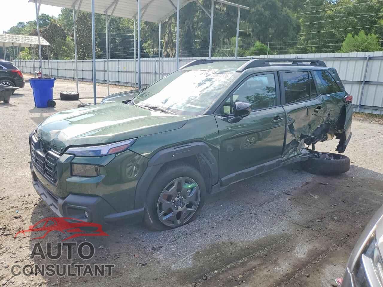 SUBARU OUTBACK 2026 - JF2BUPAD6TY545229