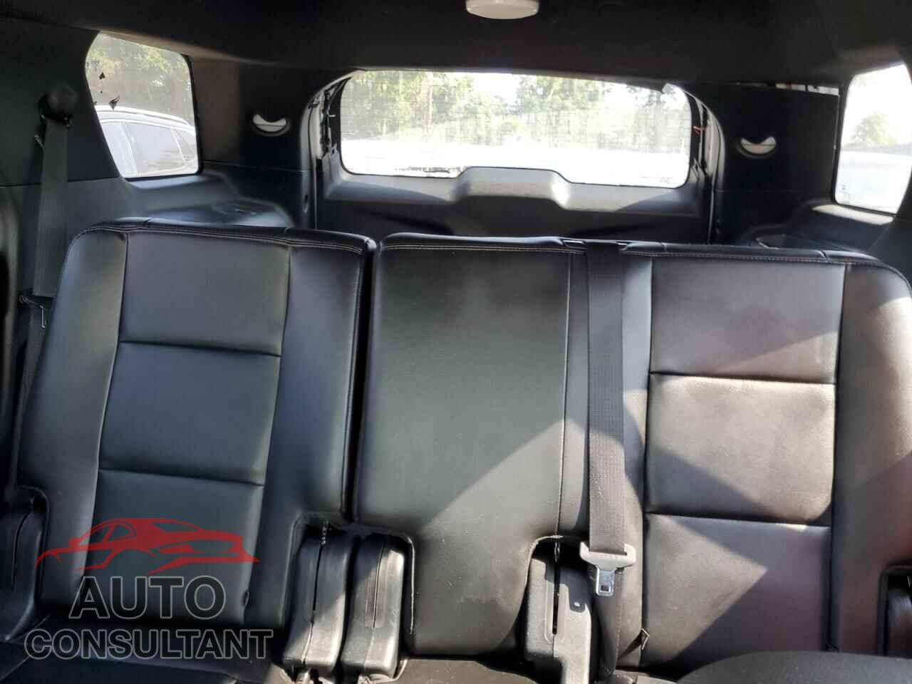 FORD EXPLORER 2018 - 1FM5K8AR7JGB46265