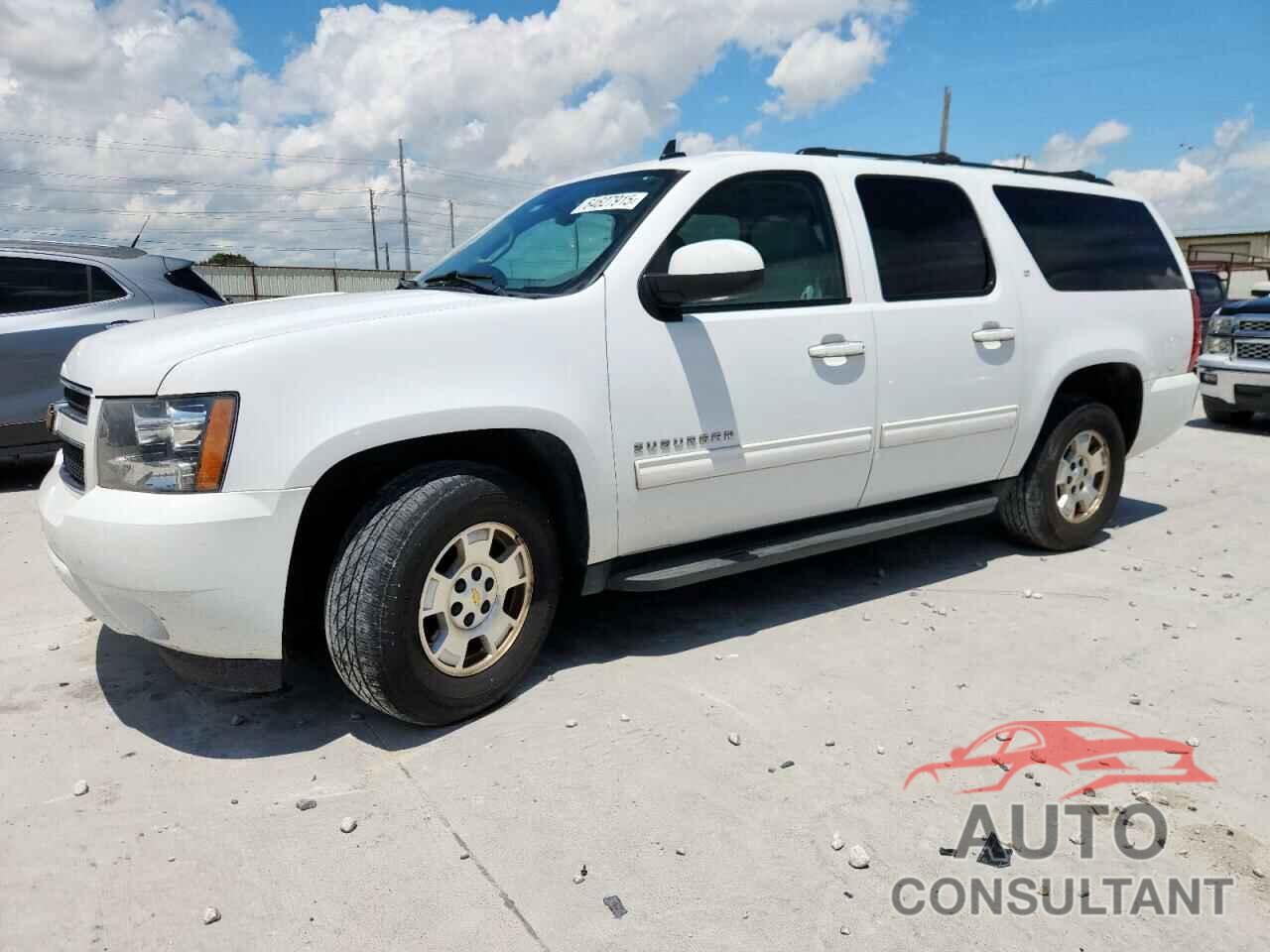 CHEVROLET SUBURBAN 2012 - 1GNSCJE01CR168669