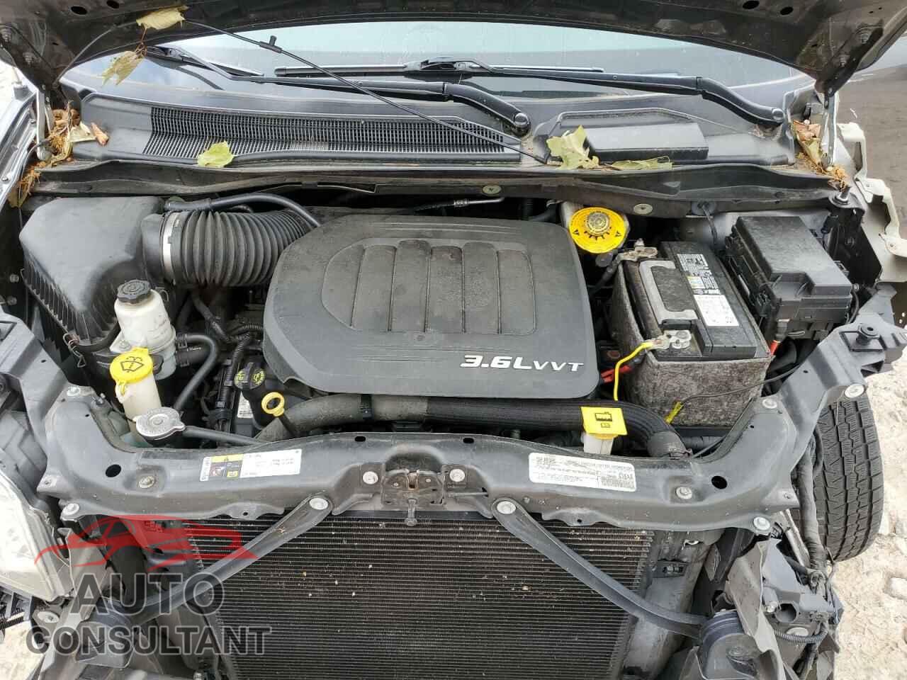DODGE CARAVAN 2018 - 2C4RDGEGXJR343285
