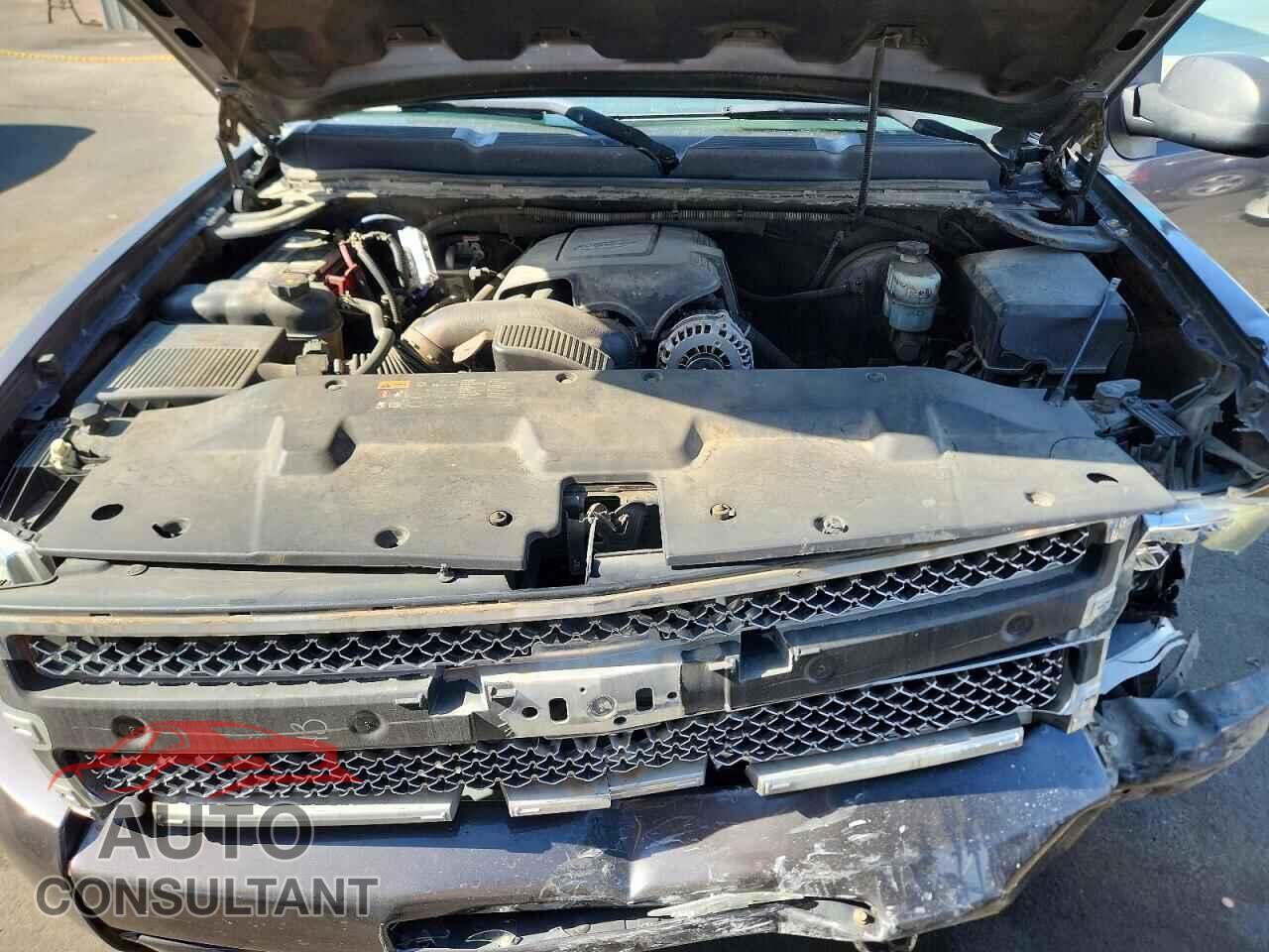 CHEVROLET SILVERADO 2011 - 3GCPKSE34BG265512
