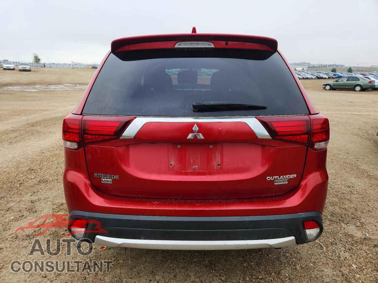 MITSUBISHI OUTLANDER 2017 - JA4AZ2A31HZ609887