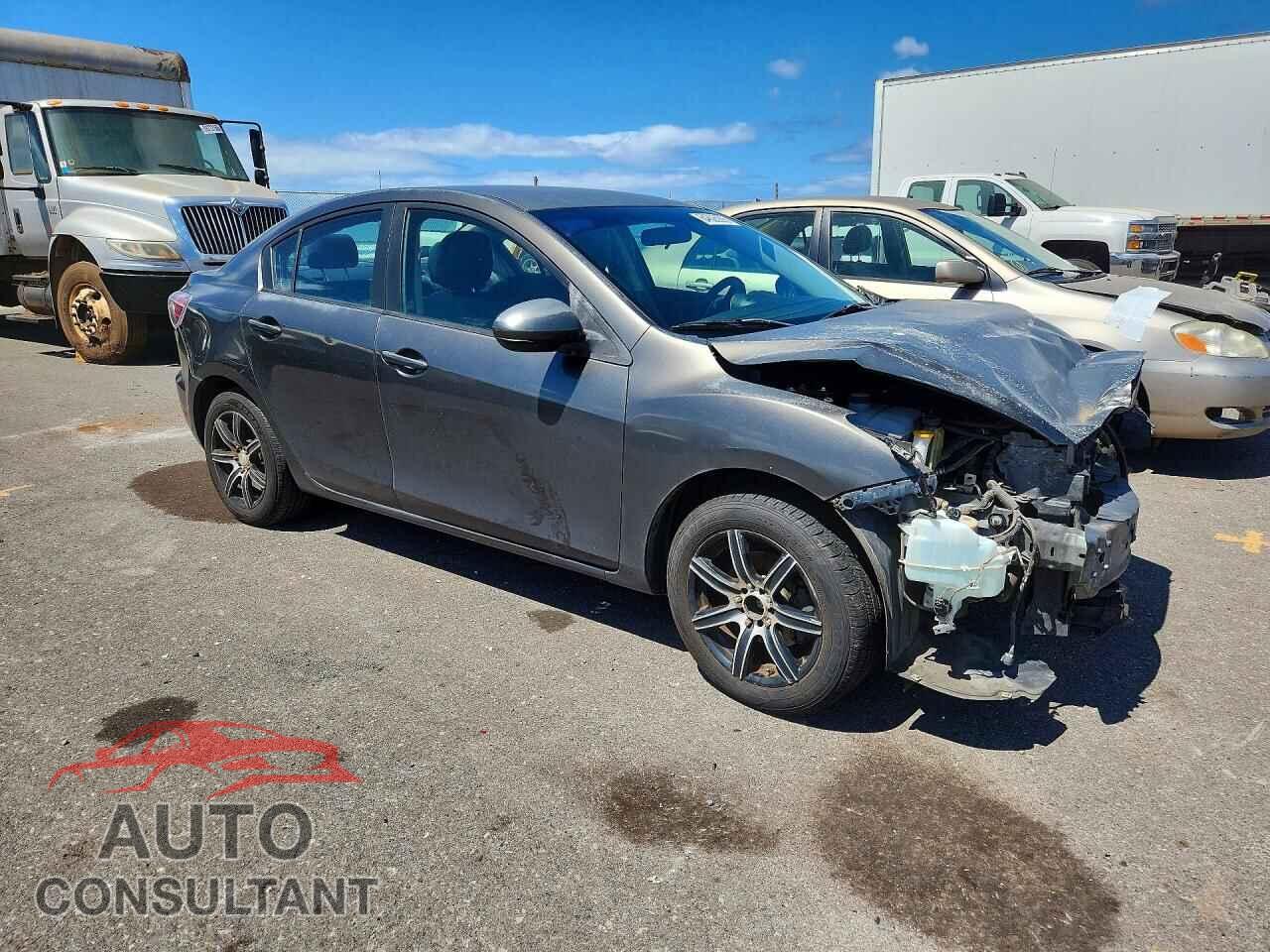 MAZDA 3 2010 - JM1BL1SG3A1204075
