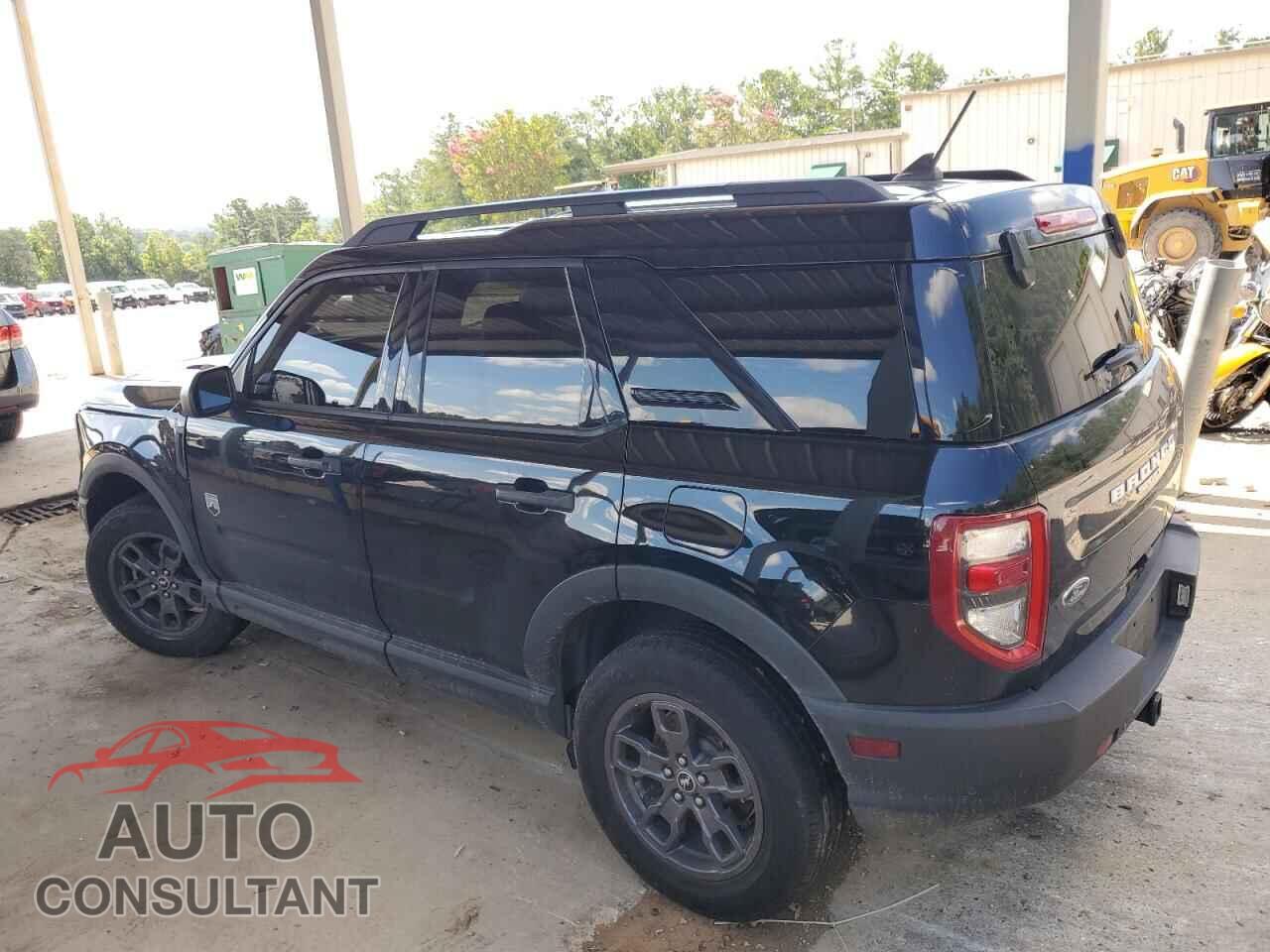 FORD BRONCO 2022 - 3FMCR9B65NRD02167