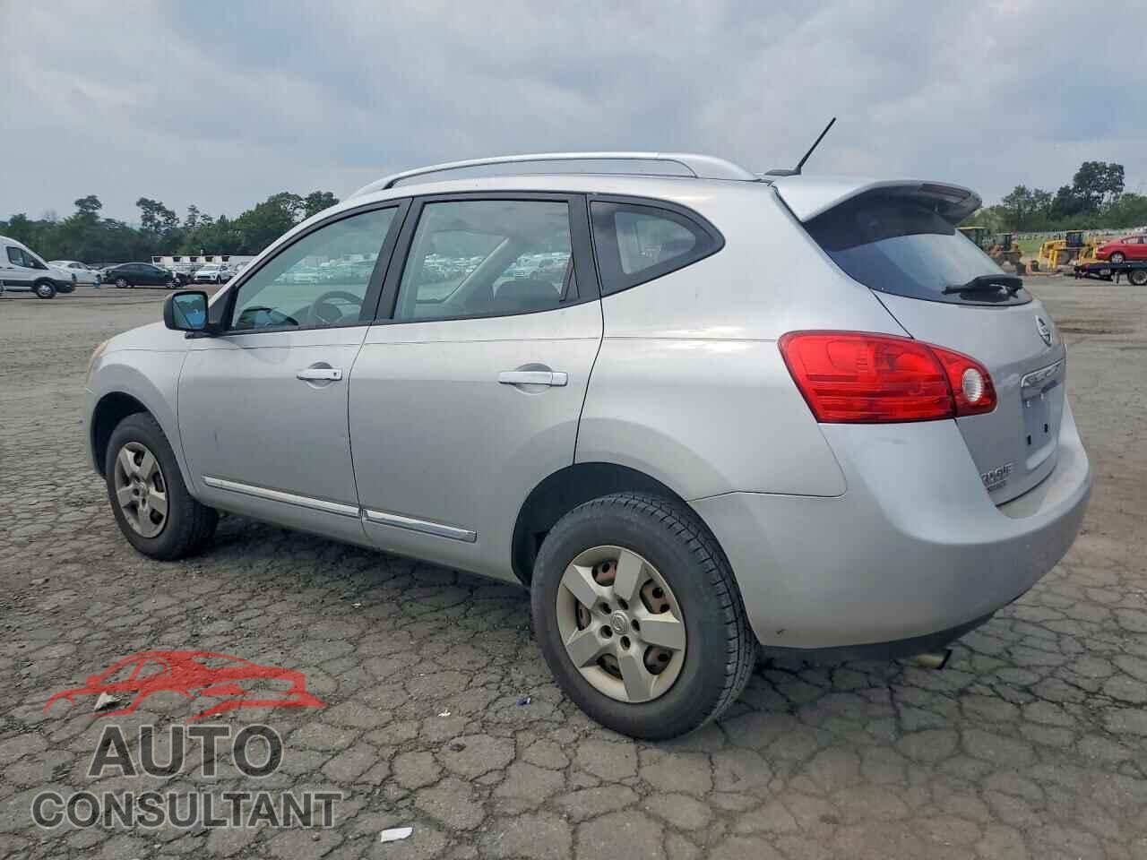 NISSAN ROGUE 2015 - JN8AS5MV4FW764056