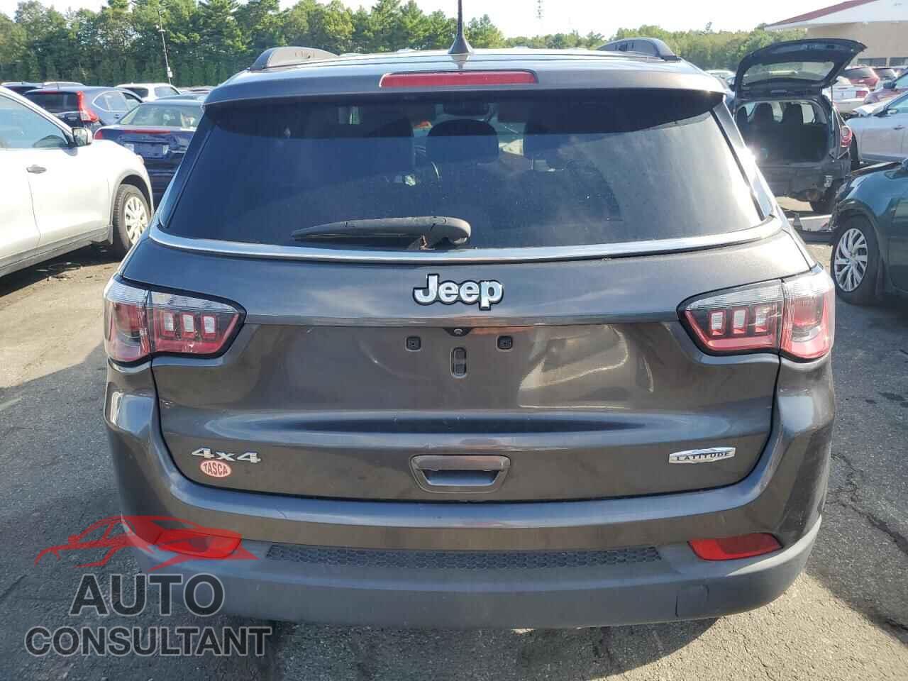 JEEP COMPASS 2020 - 3C4NJDBB8LT100749