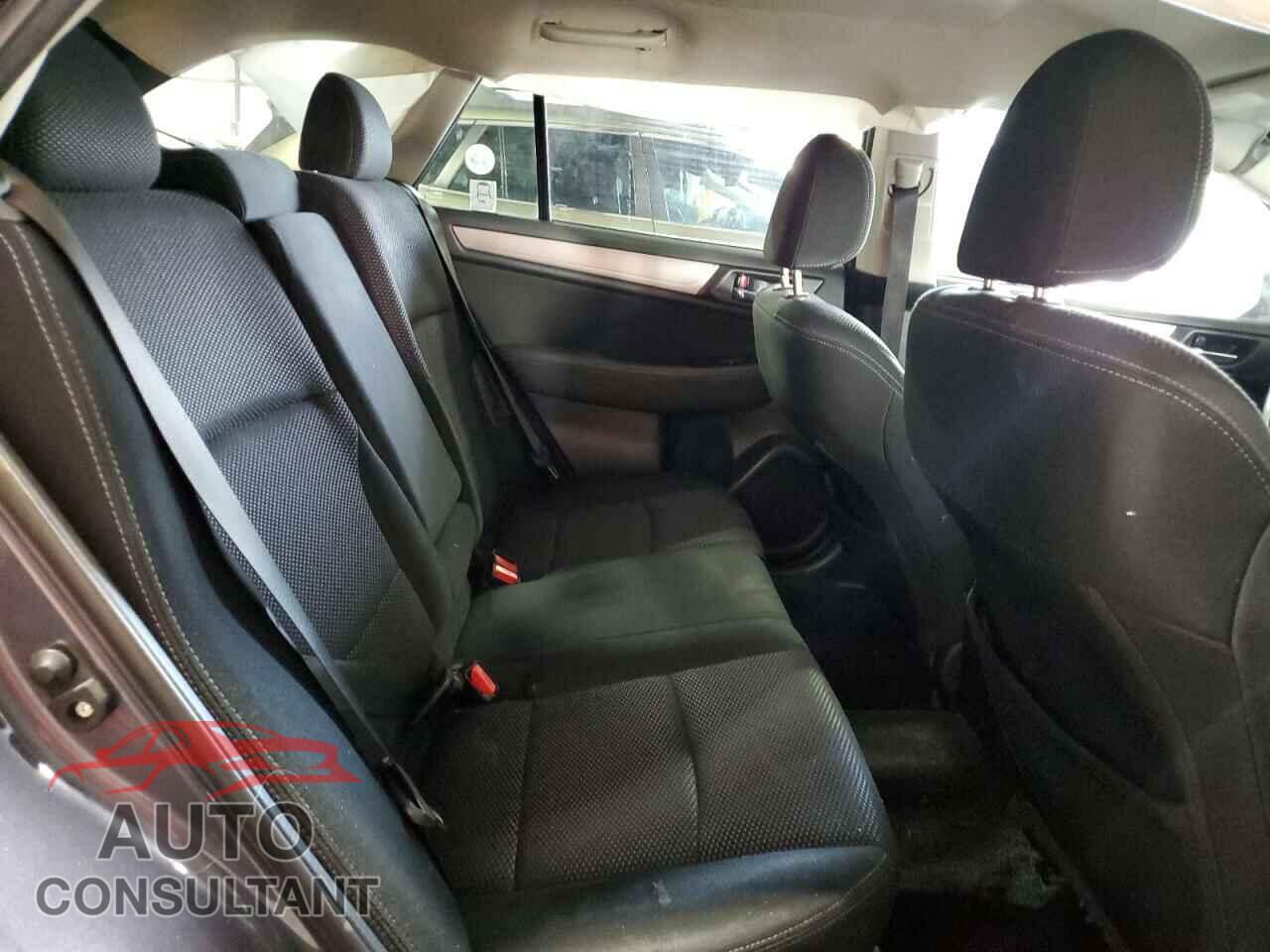 SUBARU OUTBACK 2015 - 4S4BSACC0F3245799