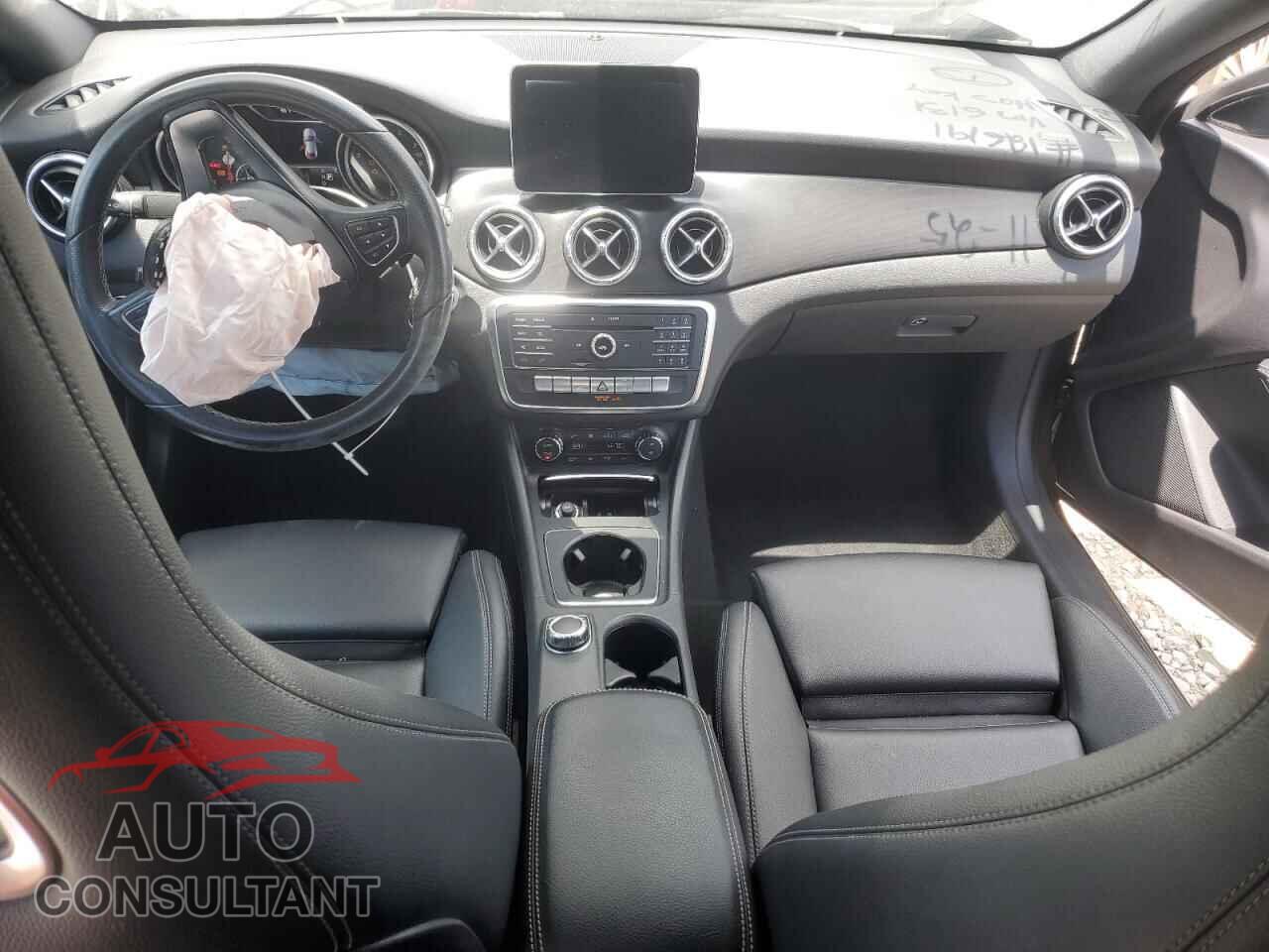 MERCEDES-BENZ CLA-CLASS 2018 - WDDSJ4EBXJN506131