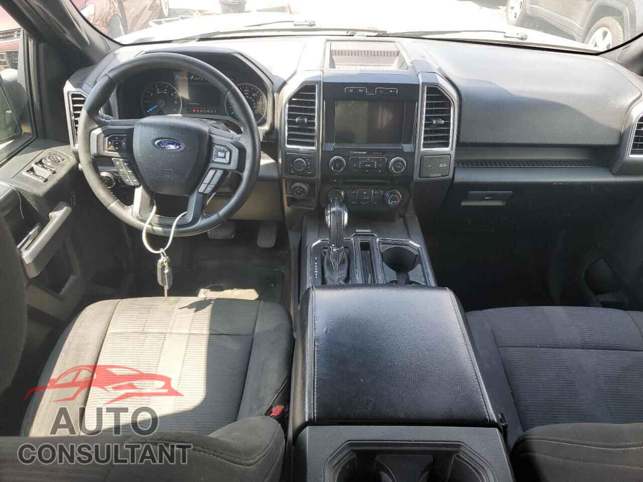 FORD F-150 2016 - 1FTEW1EP4GFA06682
