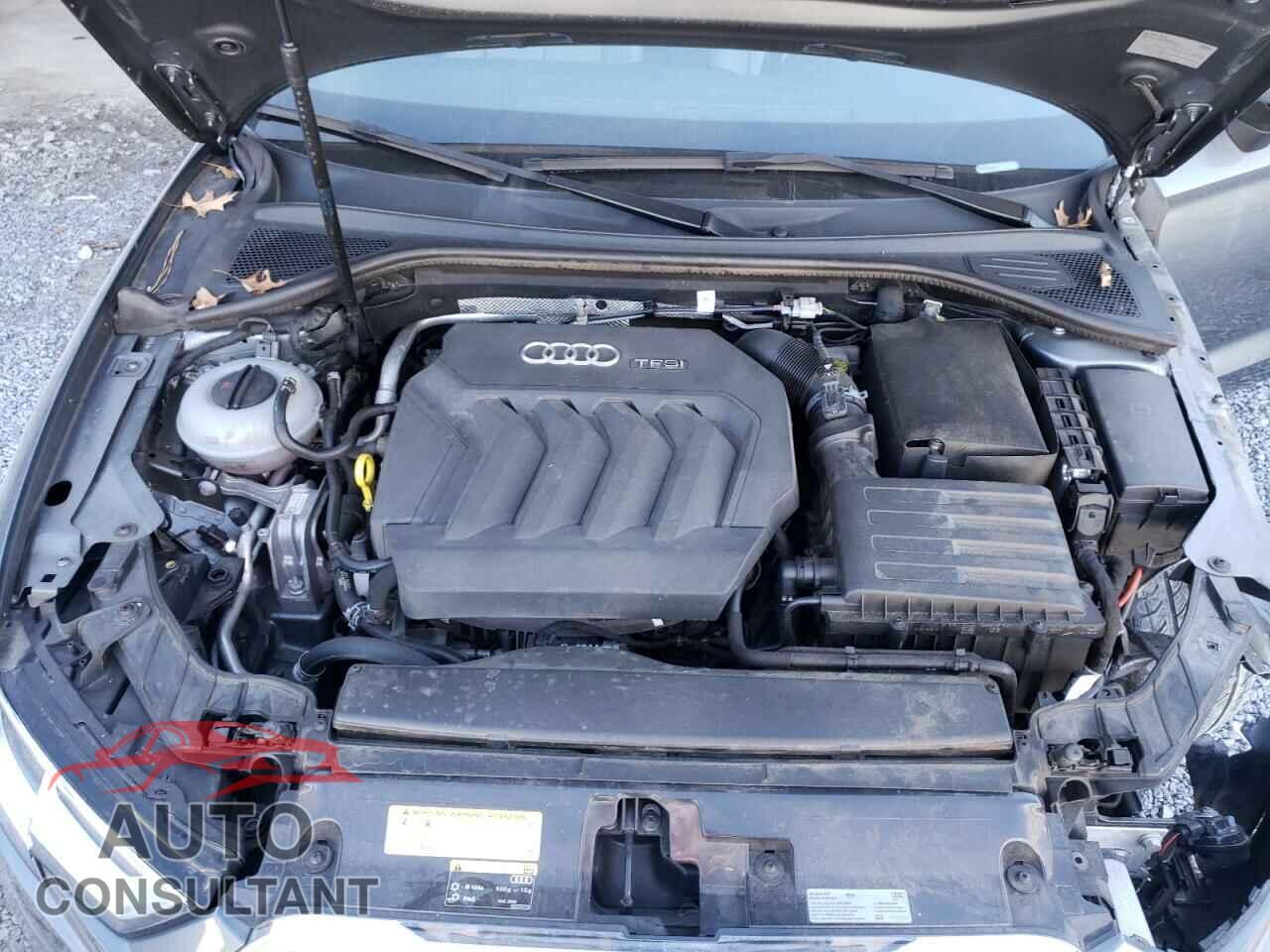AUDI A3 2017 - WAUAUGFF5H1032376