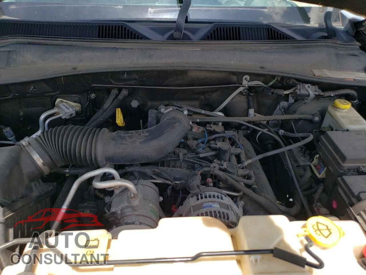 DODGE NITRO 2011 - 1D4PT4GK9BW528496