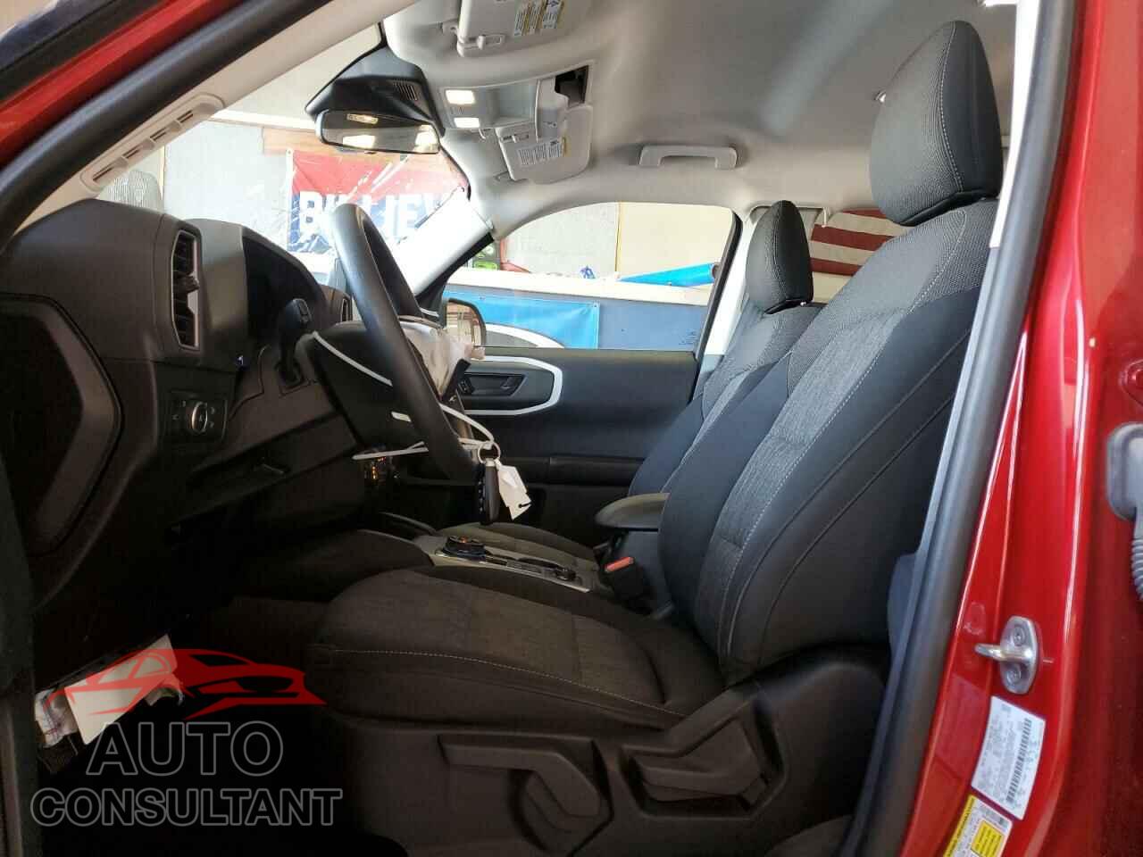 FORD BRONCO 2021 - 3FMCR9B62MRA59187