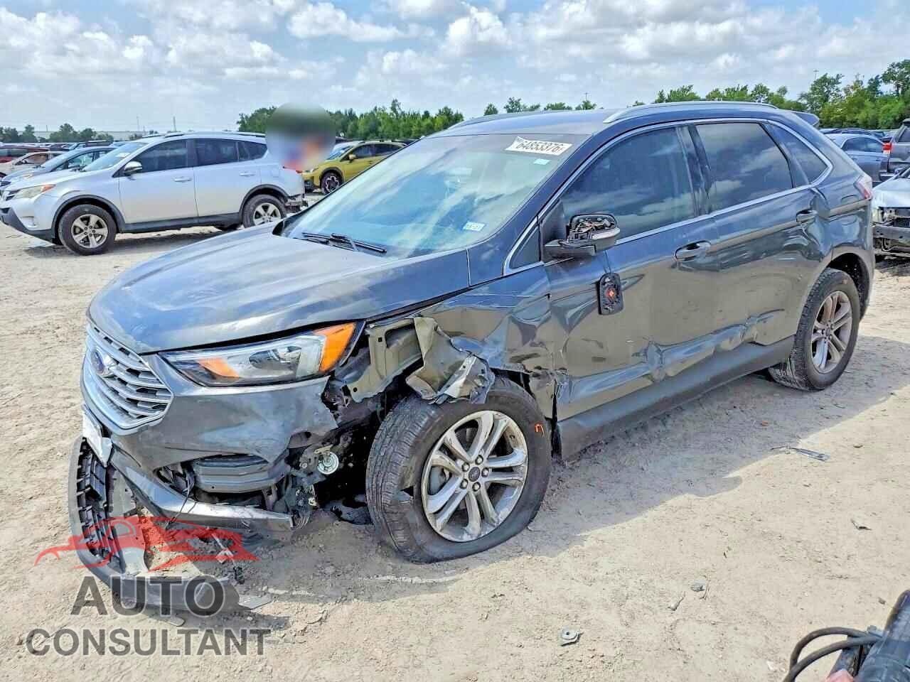 FORD EDGE 2019 - 2FMPK3J90KBC69085