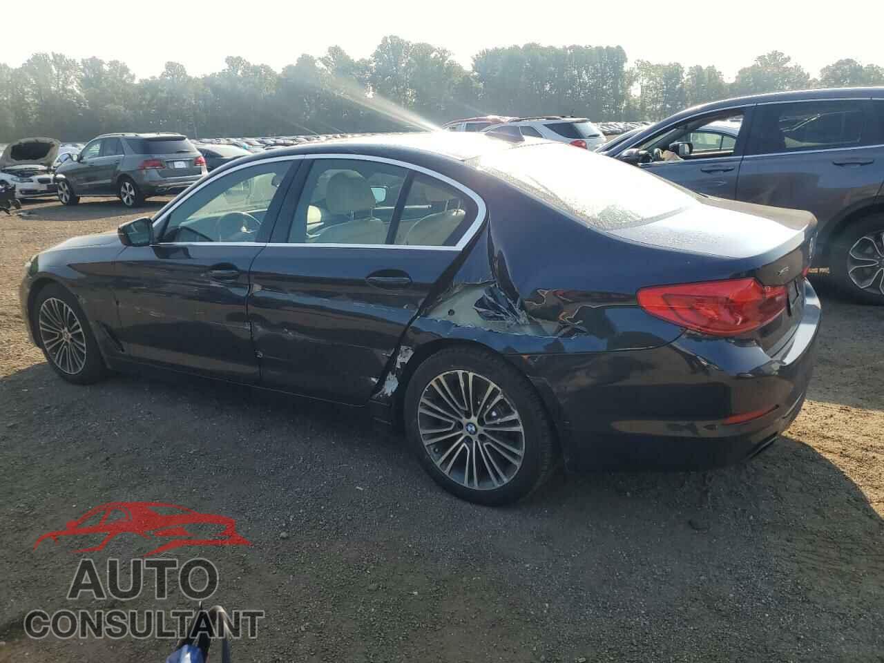 BMW 5 SERIES 2019 - WBAJE7C51KWW36638