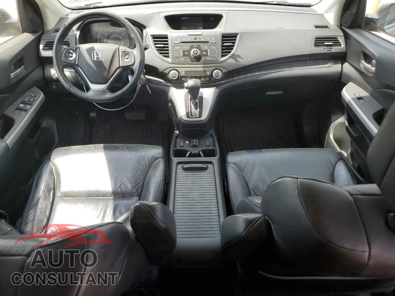 HONDA CRV 2012 - 5J6RM4H71CL005659