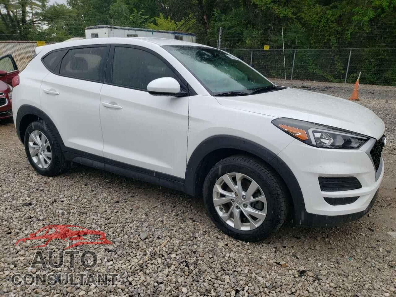 HYUNDAI TUCSON 2019 - KM8J23A40KU032729