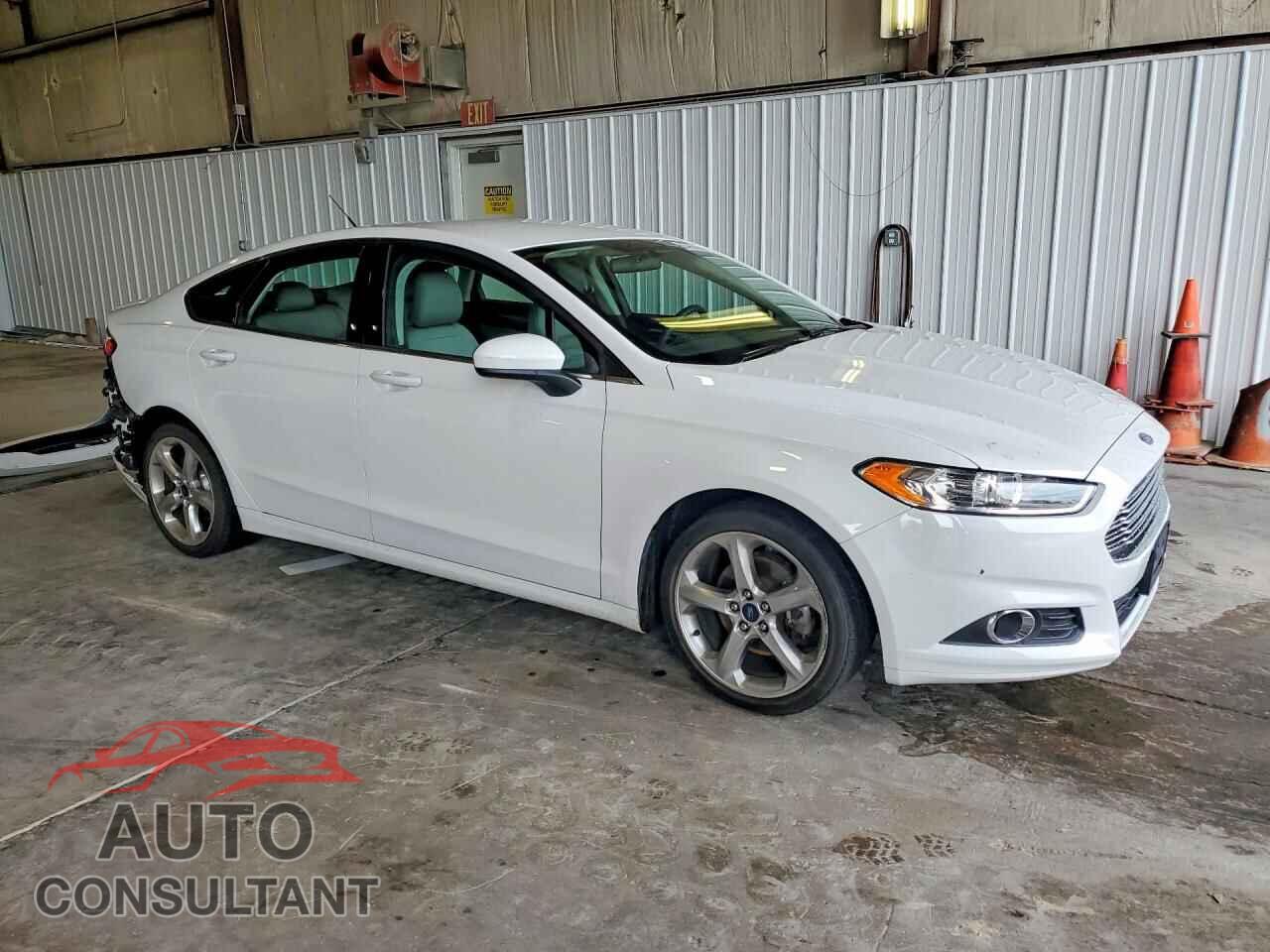 FORD FUSION 2016 - 3FA6P0G75GR339121