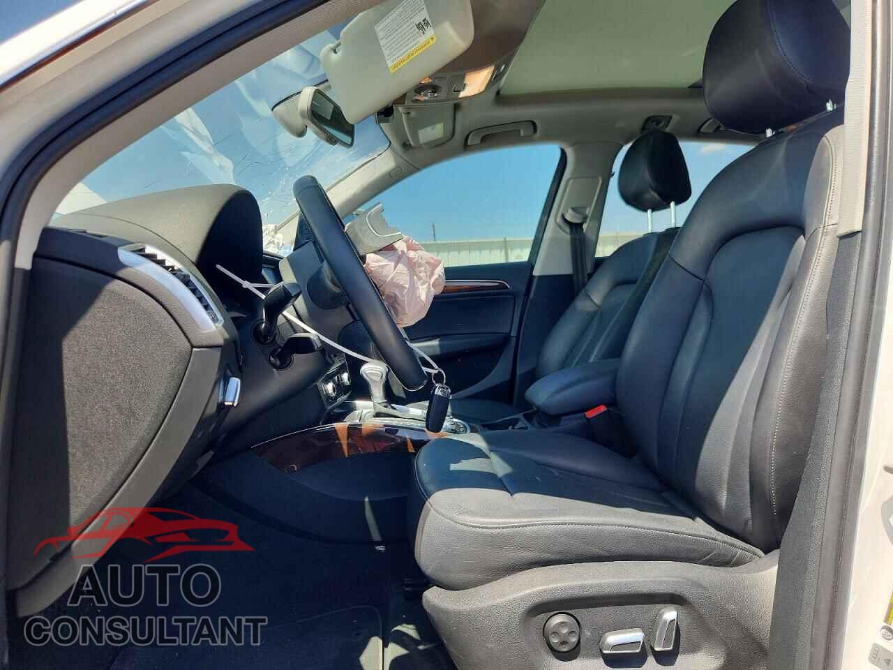 AUDI Q5 2017 - WA1L2AFP8HA084747
