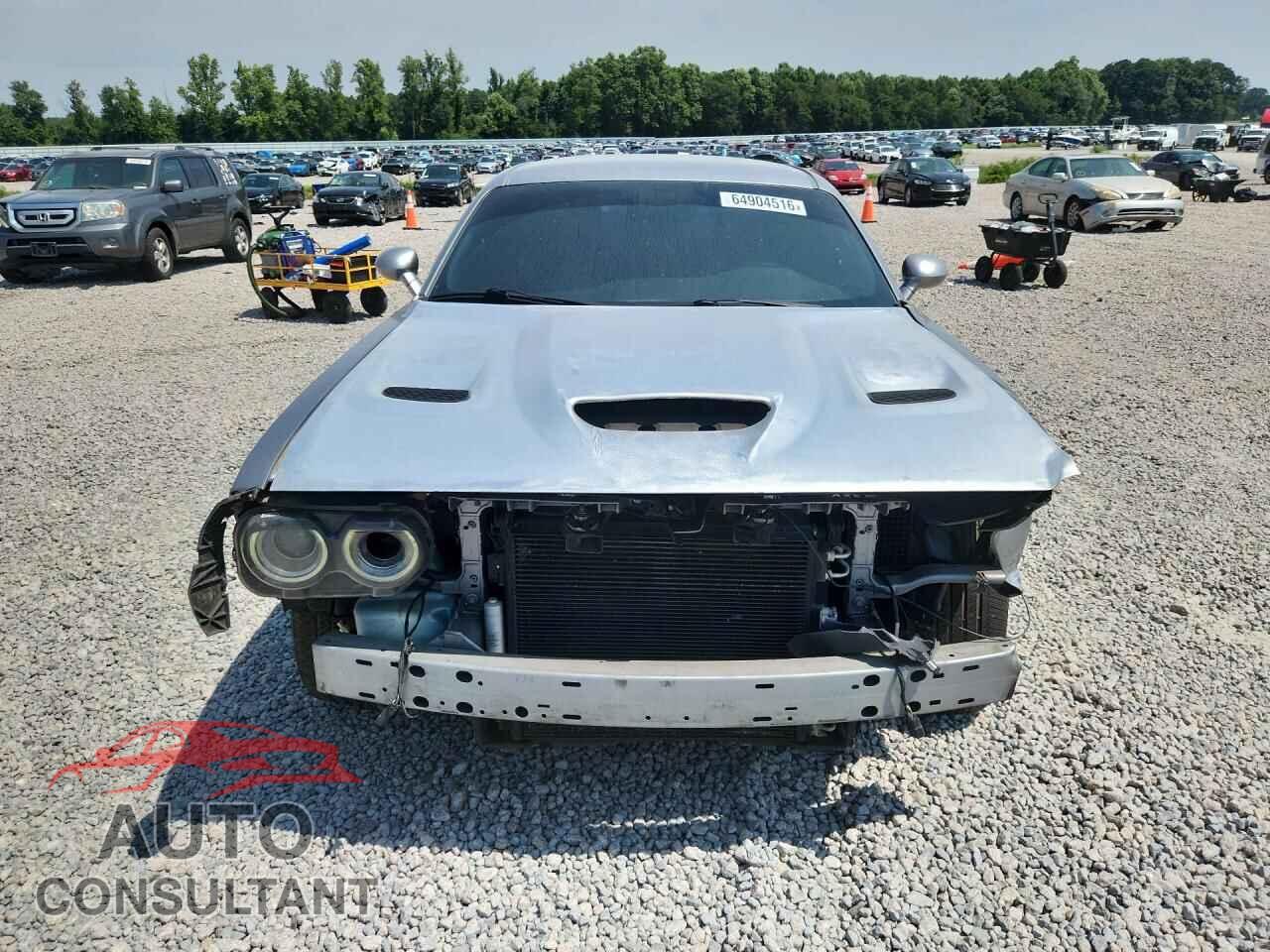DODGE CHALLENGER 2015 - 2C3CDZBT8FH700676