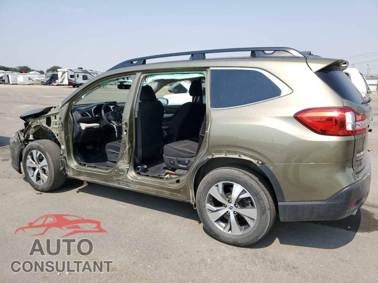 SUBARU ASCENT 2022 - 4S4WMACD0N3461218