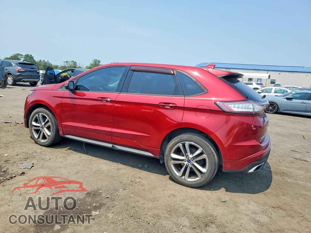 FORD EDGE 2015 - 2FMTK4APXFBB55748