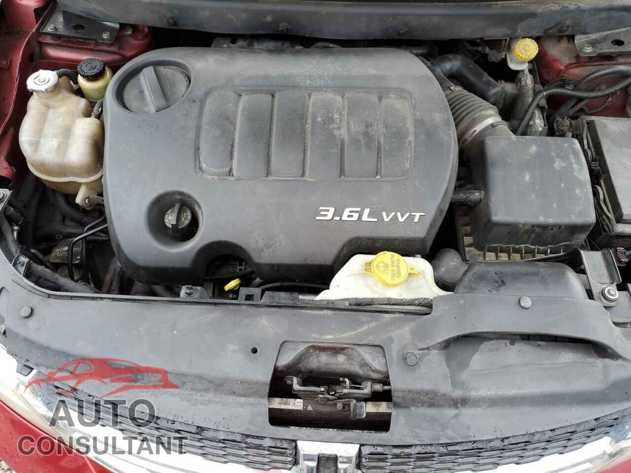DODGE JOURNEY 2011 - 3D4PG5FG3BT564357