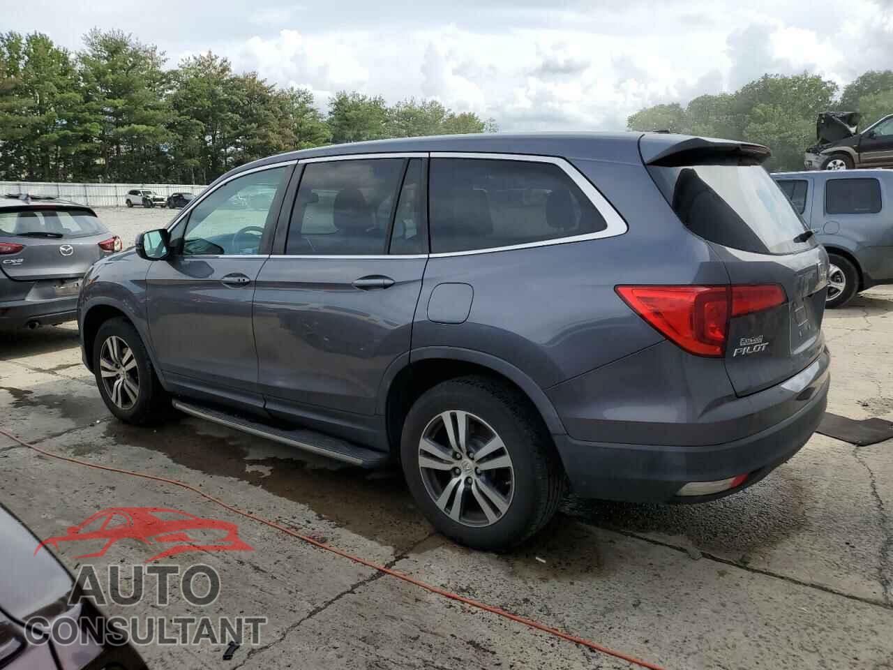 HONDA PILOT 2018 - 5FNYF6H74JB044415