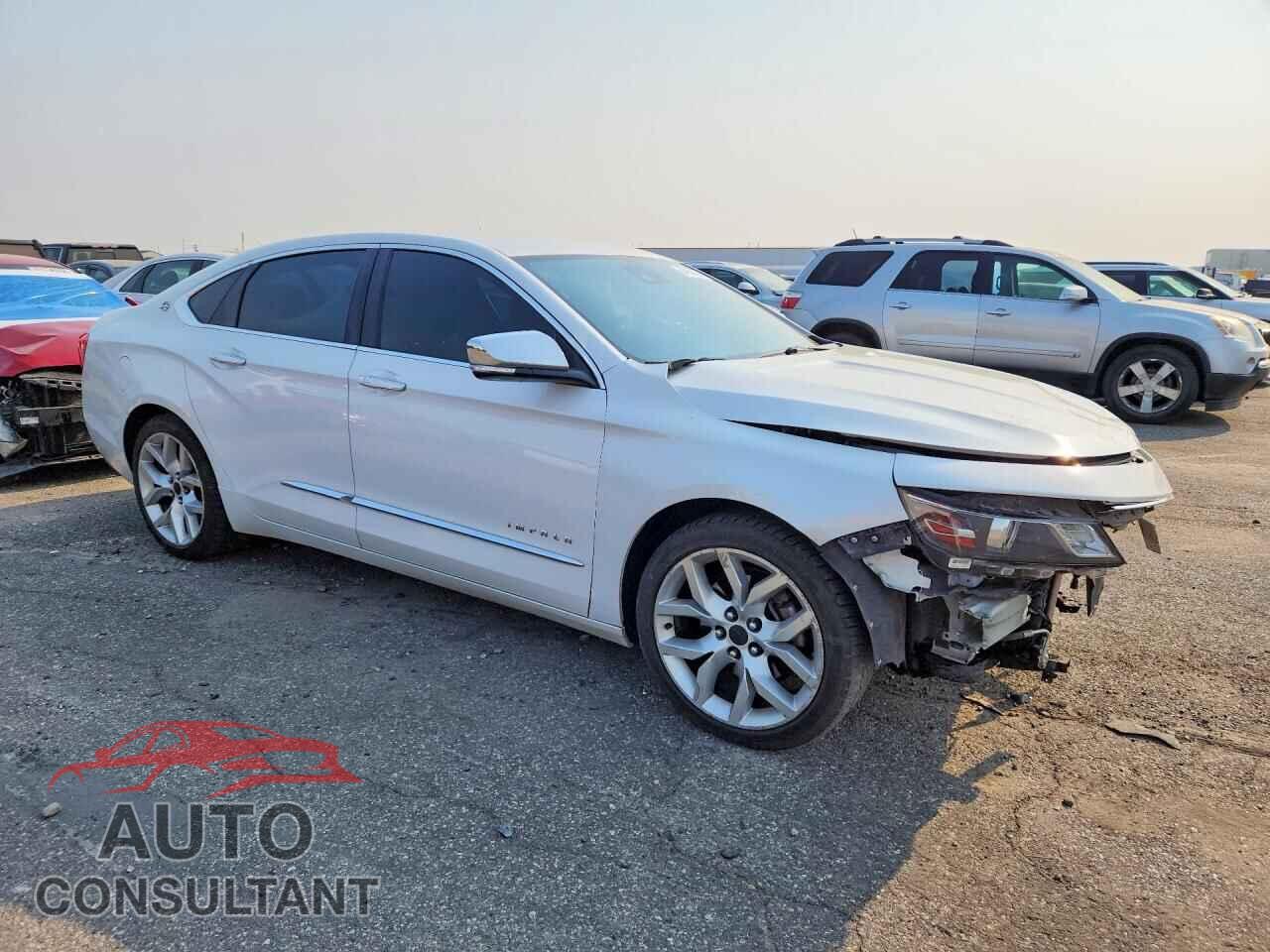 CHEVROLET IMPALA 2015 - 1G1165S38FU143389