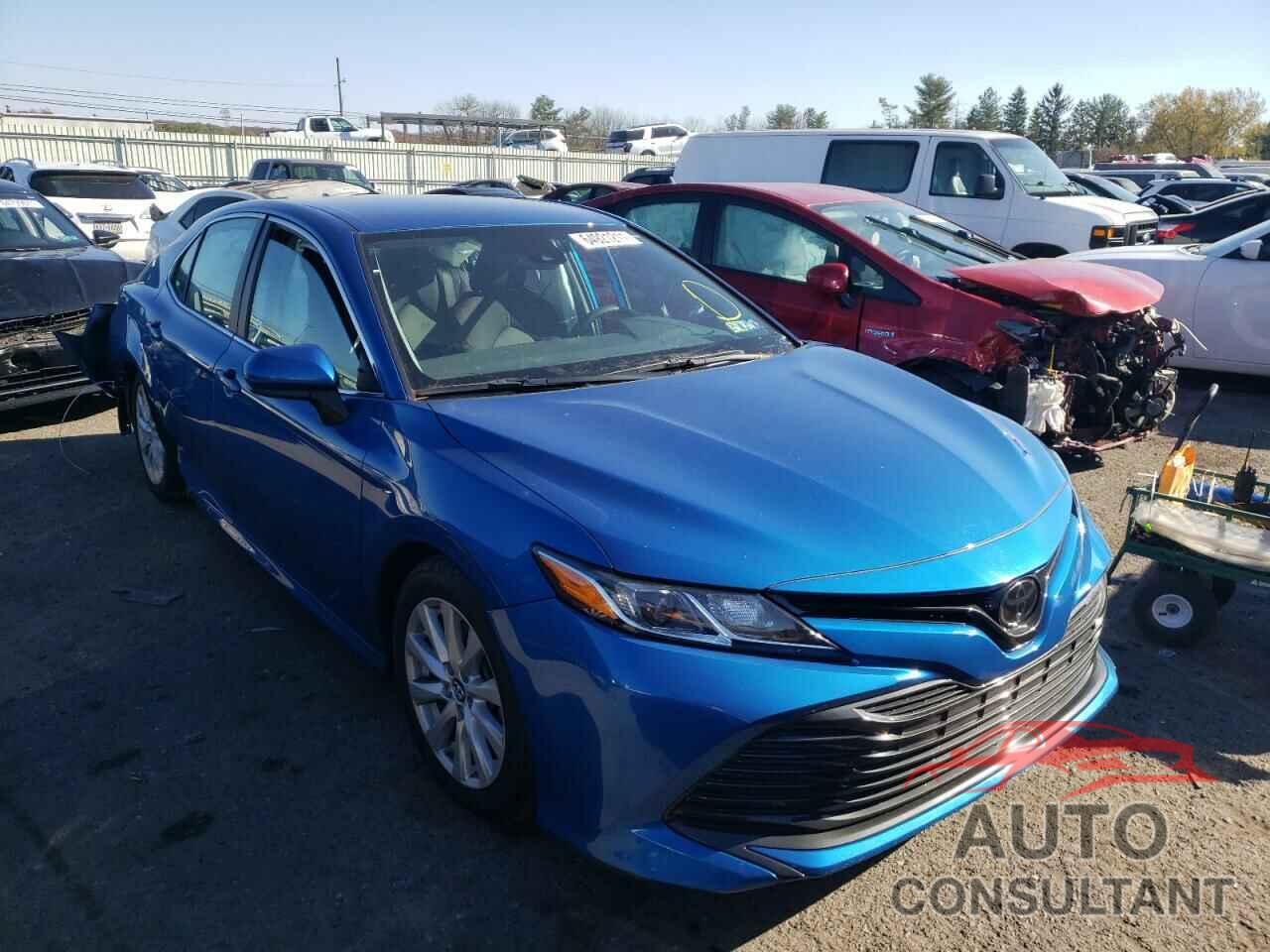 TOYOTA CAMRY 2019 - 4T1B11HK2KU173396