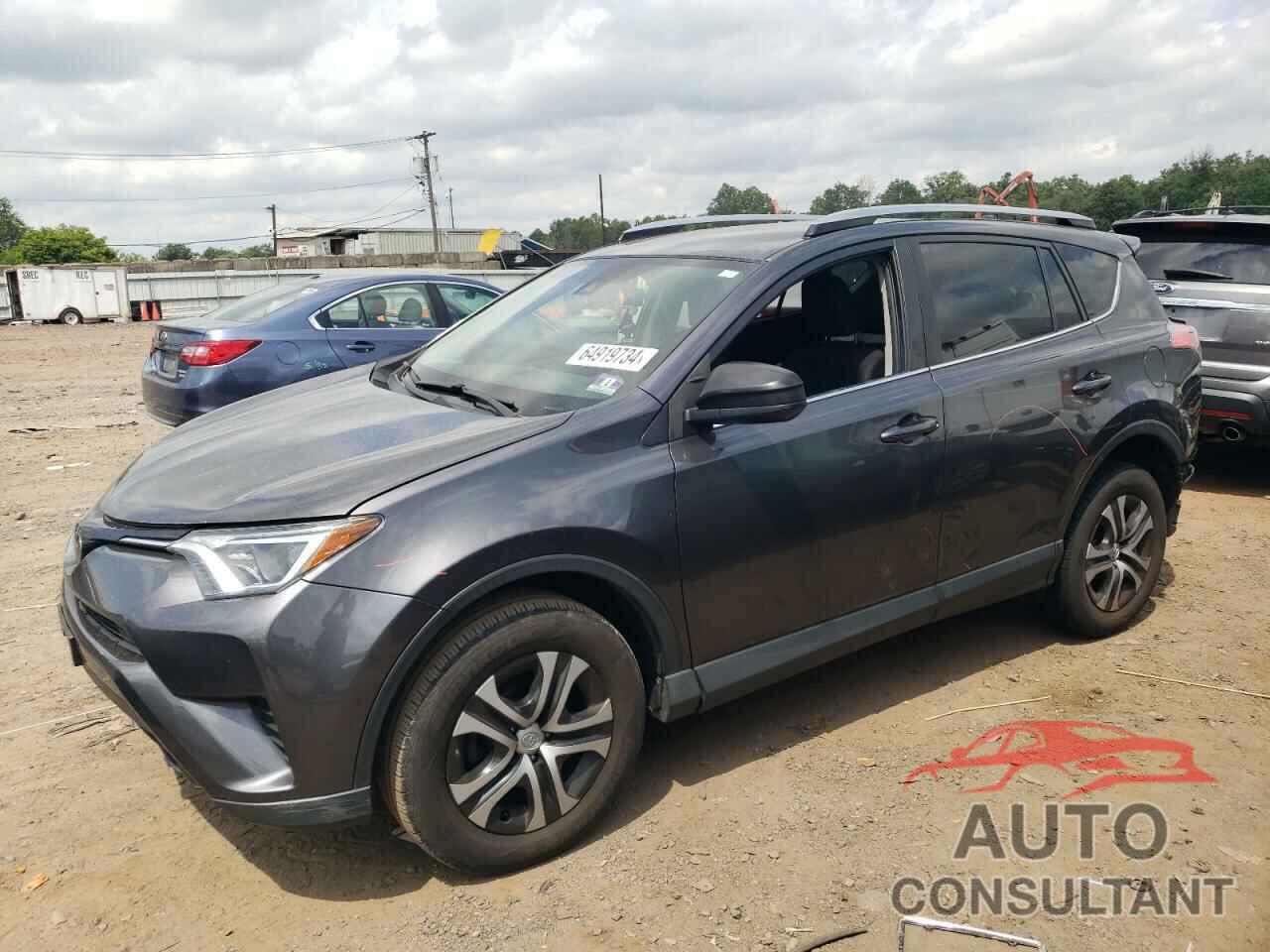 TOYOTA RAV4 2017 - JTMBFREV3HJ112815