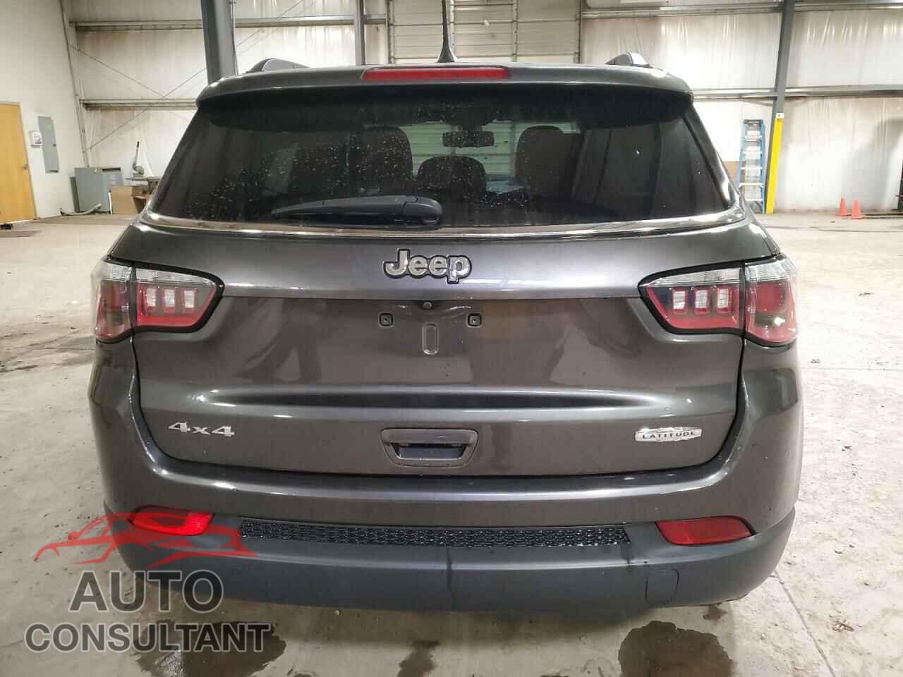 JEEP COMPASS 2017 - 3C4NJDBB0HT630849