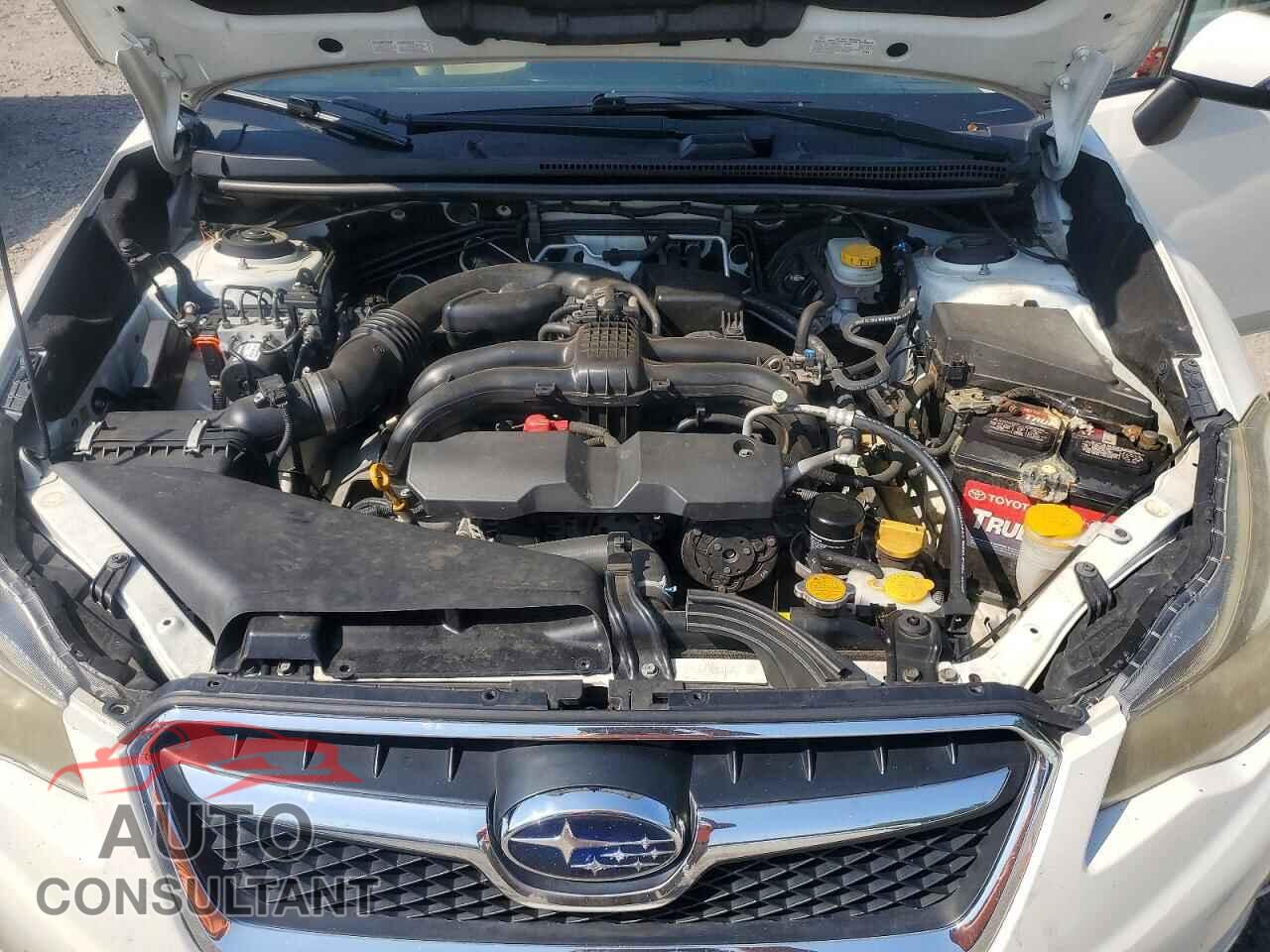 SUBARU ASCENT 2015 - JF2GPASC4FH294635
