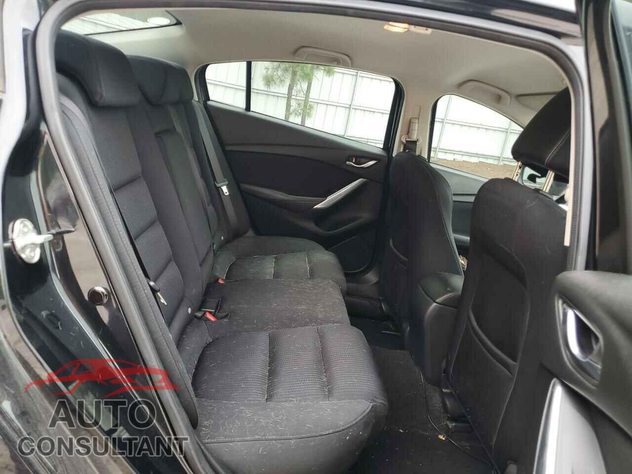 MAZDA 6 2017 - JM1GL1U52H1115867