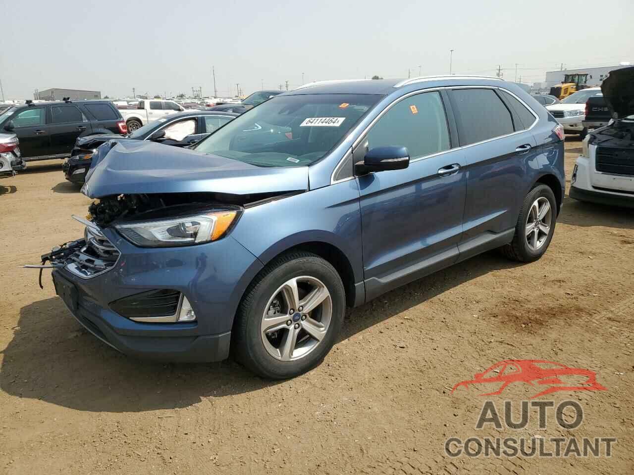 FORD EDGE 2019 - 2FMPK3J92KBB76746