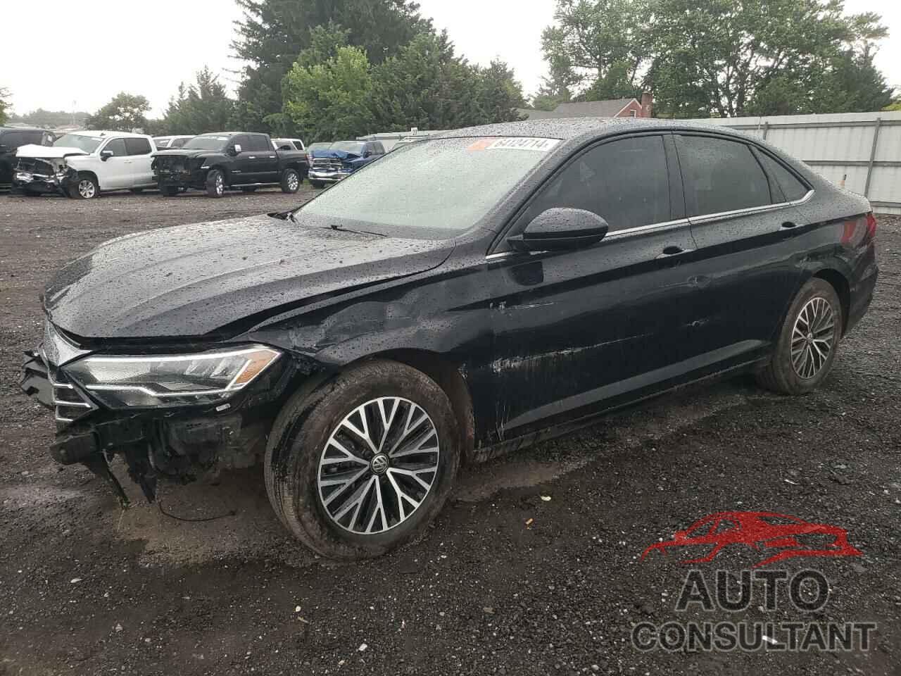 VOLKSWAGEN JETTA 2021 - 3VWC57BU6MM014878