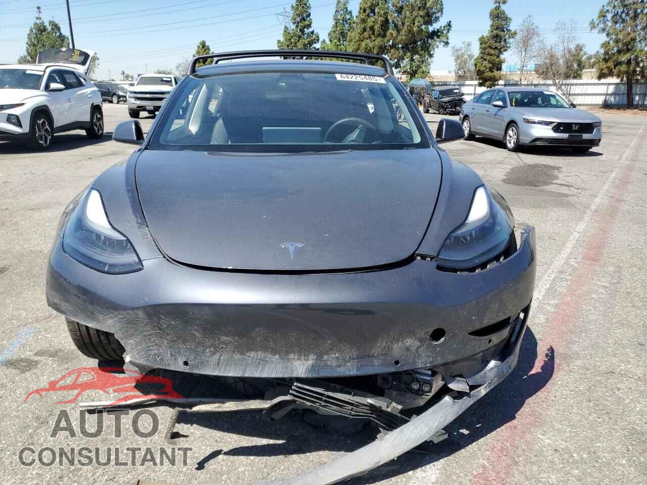 TESLA MODEL 3 2022 - 5YJ3E1EC1NF267308