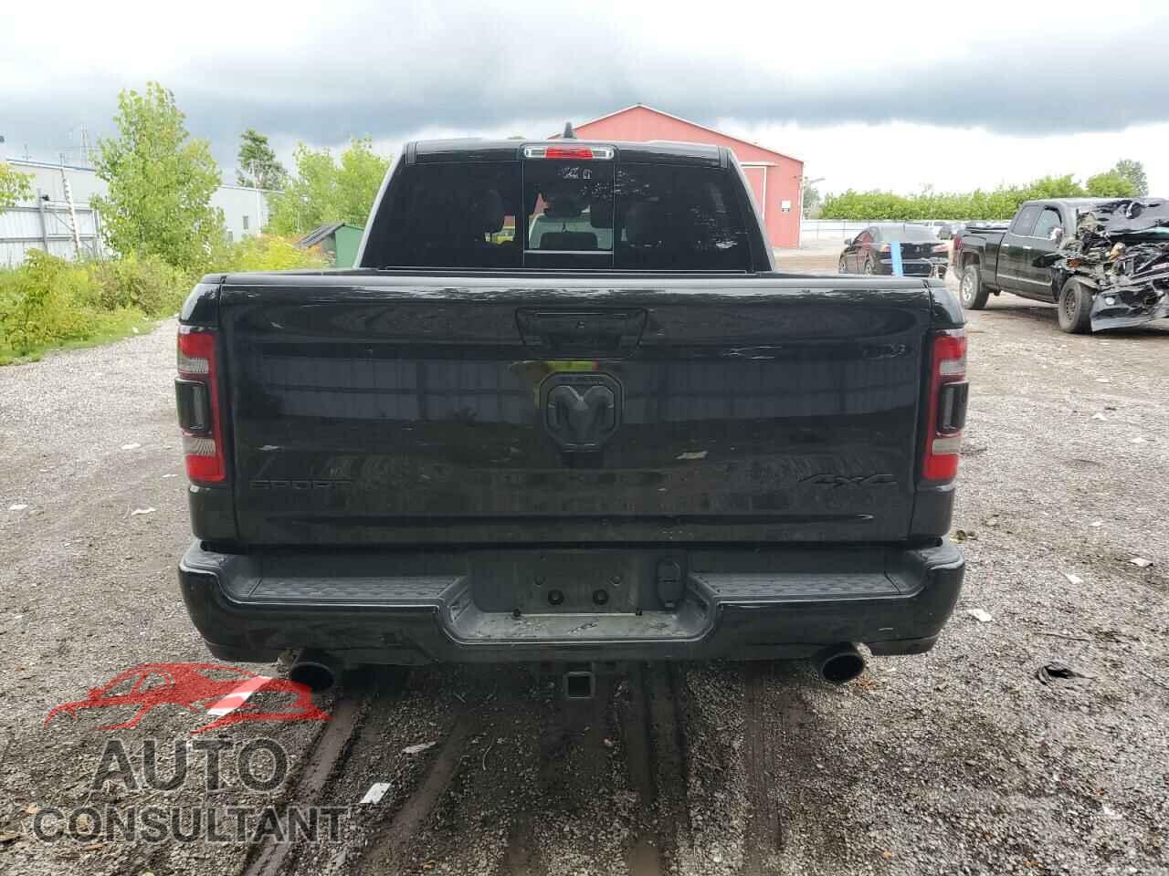 RAM 1500 2023 - 1C6SRFVT3PN691002