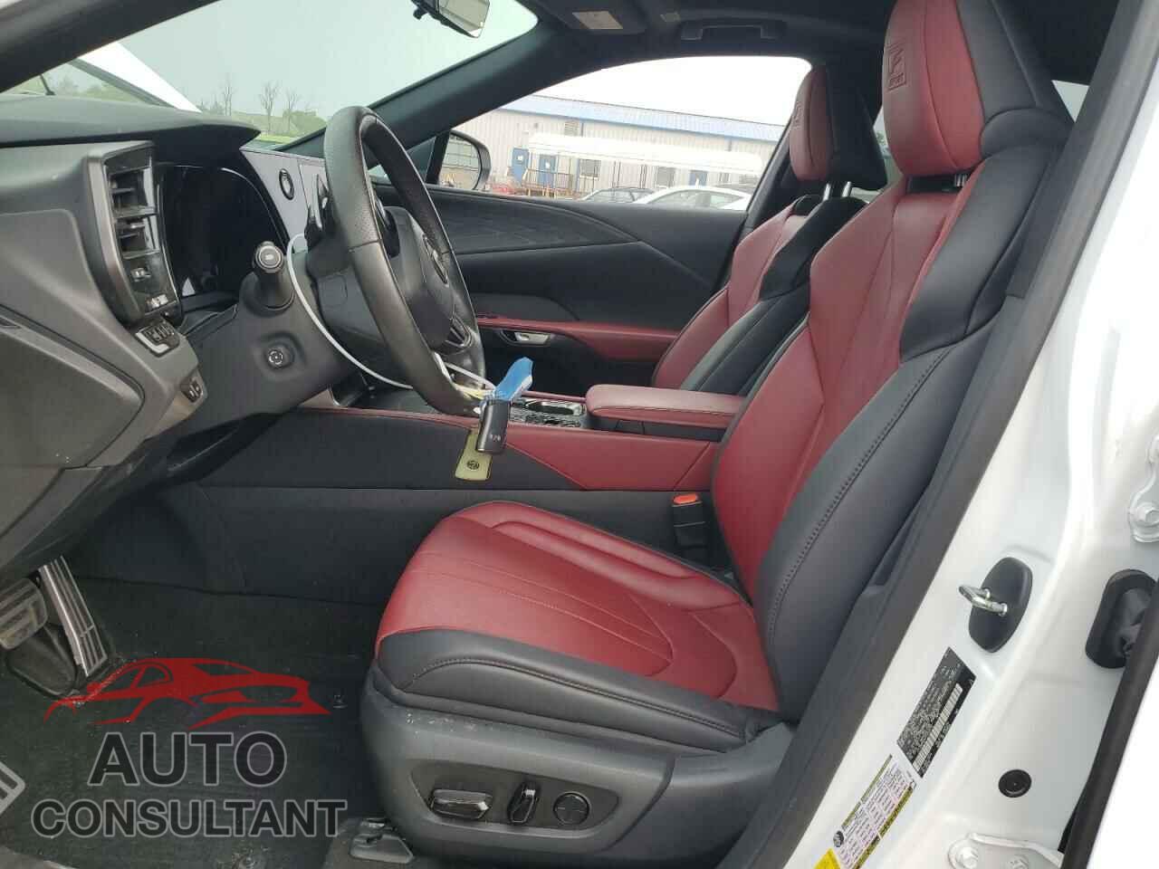 LEXUS RX350 2023 - 2T2BAMCA9PC026707