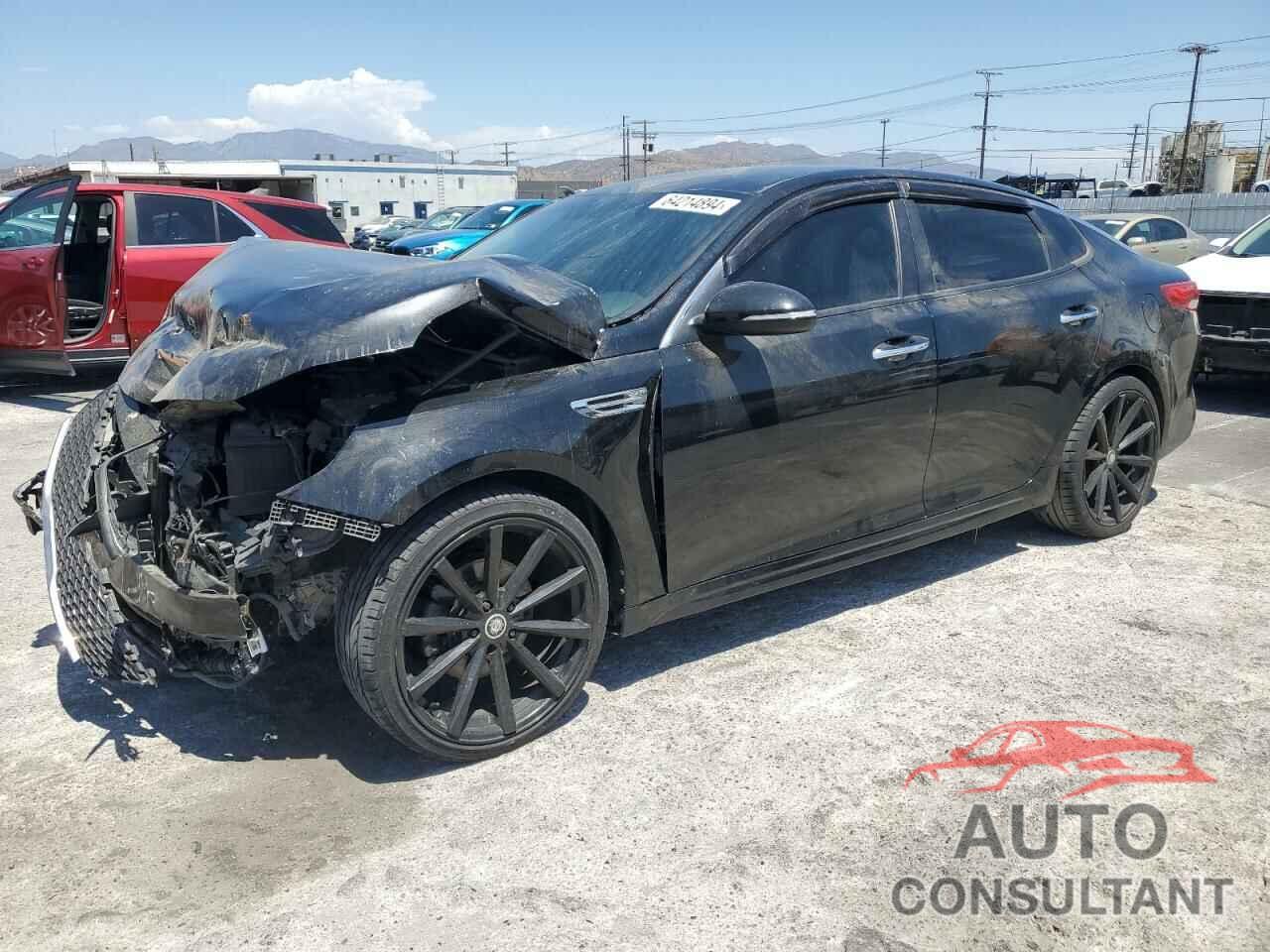 KIA OPTIMA 2016 - 5XXGT4L38GG034702