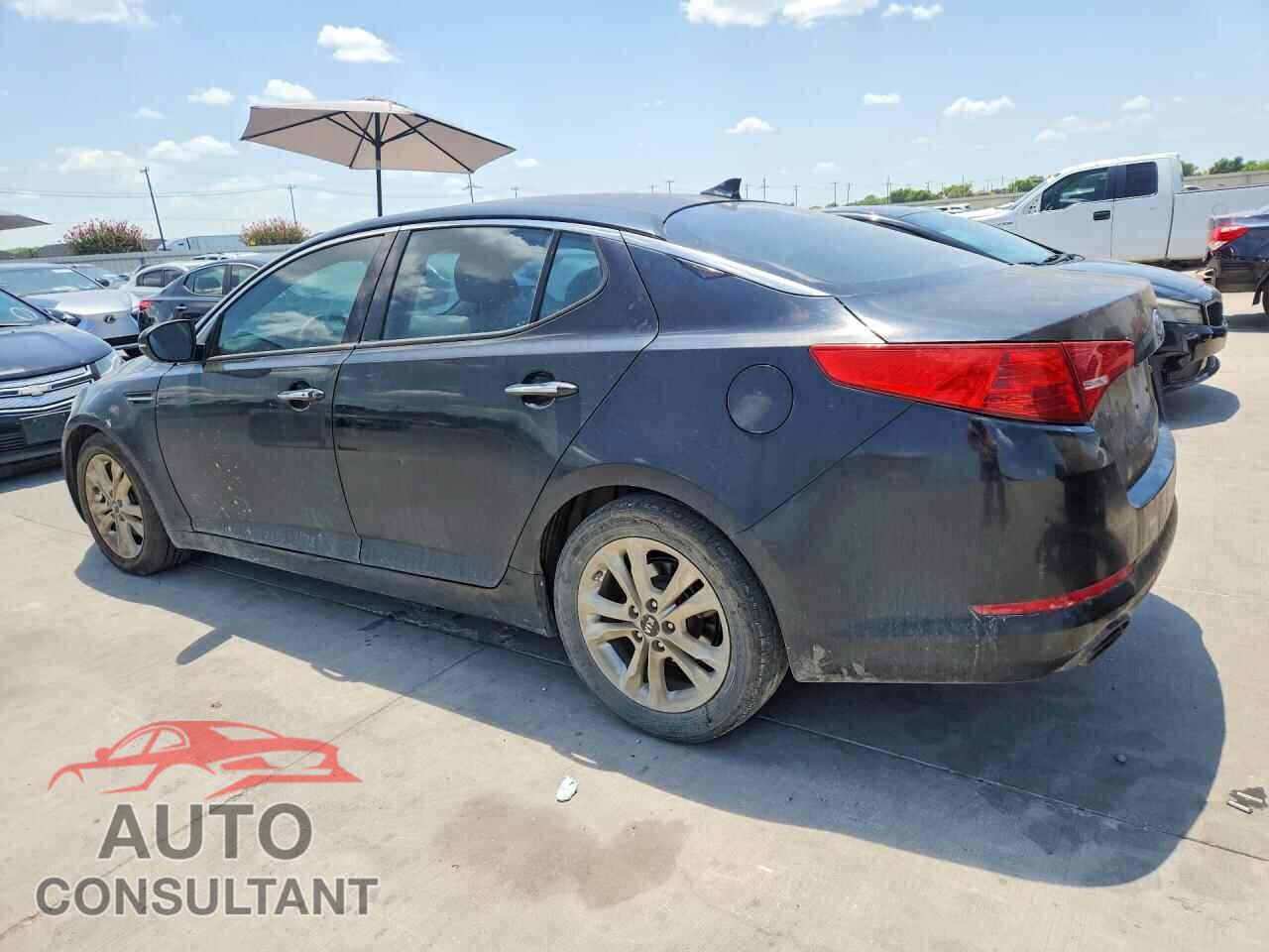 KIA OPTIMA 2011 - KNAGN4A70B5113792