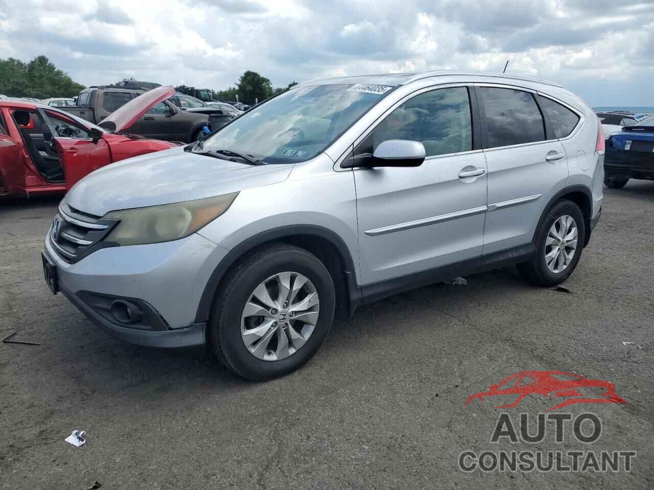 HONDA CRV 2013 - 2HKRM4H76DH625676