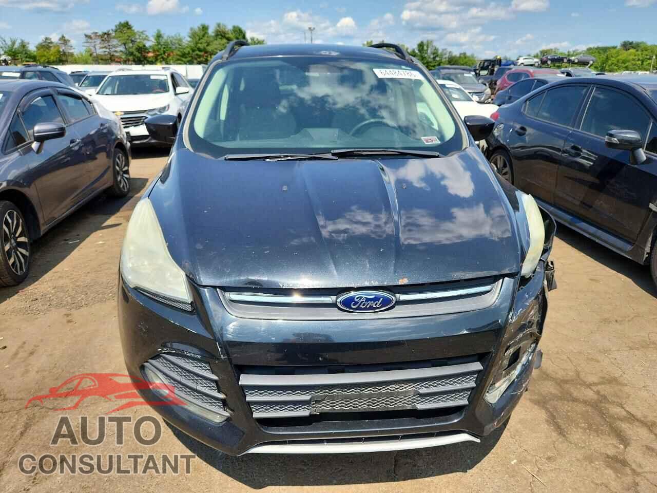 FORD ESCAPE 2014 - 1FMCU9G95EUB11049