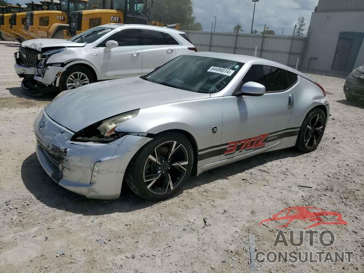 NISSAN 370Z 2019 - JN1AZ4EH7KM422068